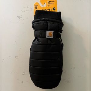 Carhartt Women’s Quilts Mittens - Waterproof